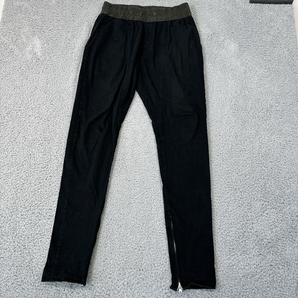 Fear Of God Fourth Collection Trousers Joggers Pants Size Large No Draw String